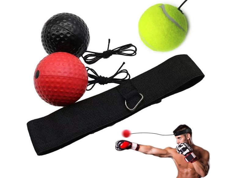 ATL FT41 3x reflexboll kampboll | Utomhusleksaker - Spela i trädgården - Leksaker till trädgården | GameStuff