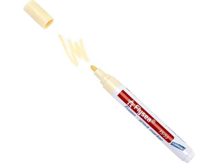 ATL DA11A Marker til restaurering af fuger, beige