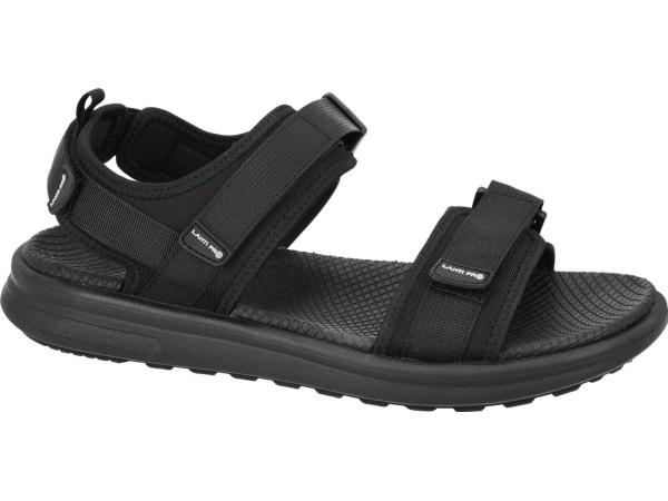 Lahti Pro Strikkede Sandaler Sort, "39", Lahti