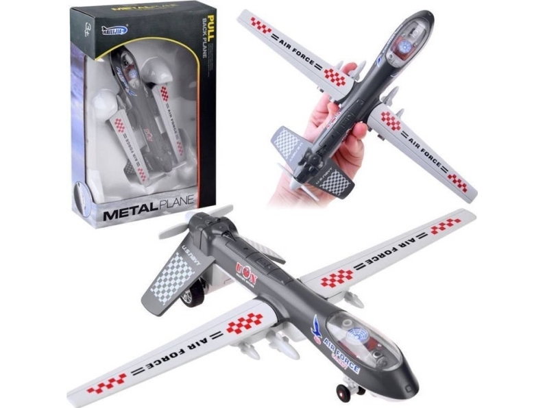 Jokomisiada Metal DRON militær kamp lyd ZA4327 CY