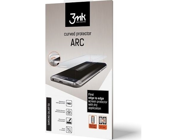 3Mk Arc+ Fs Schutzfolie Für Xiaomi Mi 10 / Mi 10 Pro Fullscreen
