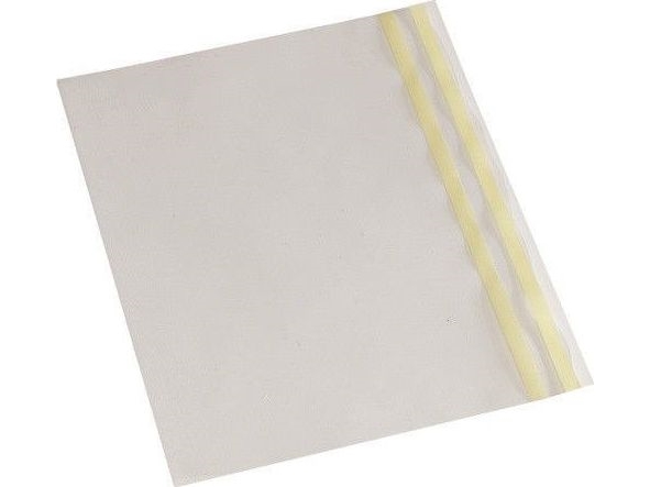 Biurfol Umschlag Für Heft/Buch A4 Selbstklebend Pvc