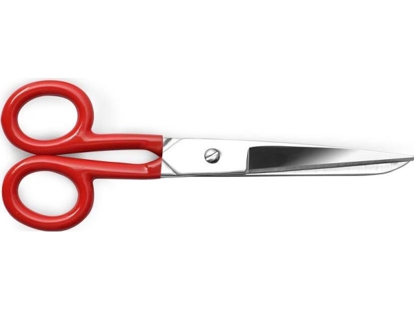 Haushaltsmesser Rot 18 Cm