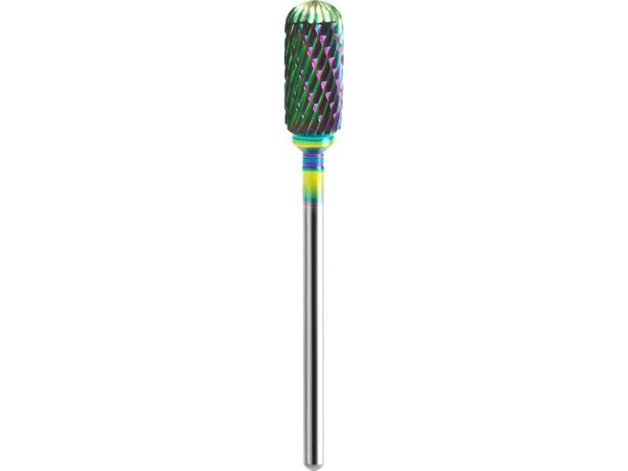 EXO Rainbow fræser, rund cylinder, ridset 14 (125473)