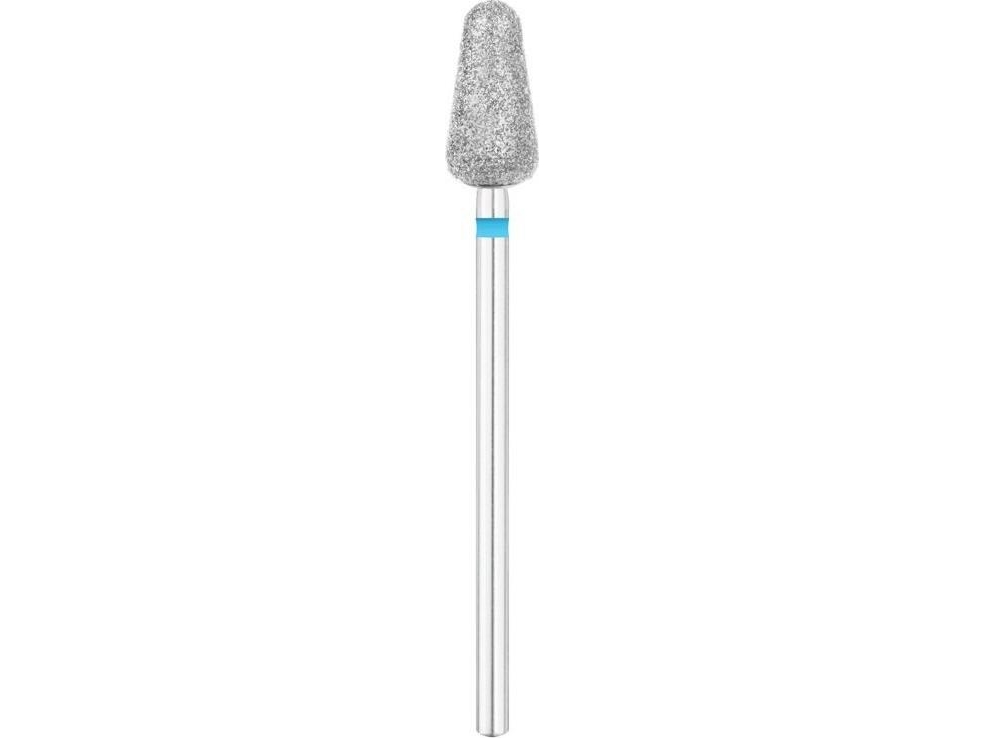 EXO FREZ EXO PRO diamant dråbe til negl, 6,0 mm BL