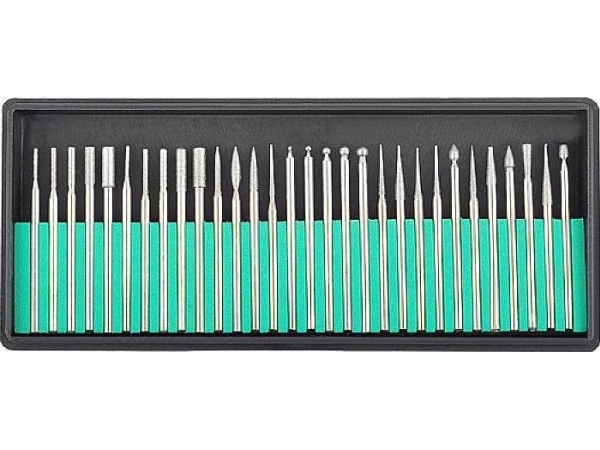 Activeshop fræsesæt DBD-F 30 dele (101634)