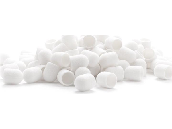 Exo Exo Schleifkappe 13Mm/60 100 Hard Cap White