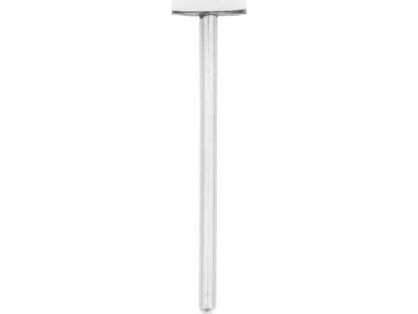 Exo Exo Hård Kappe Til Slibning 10 Mm/150 10 Stk. Hard Cap White