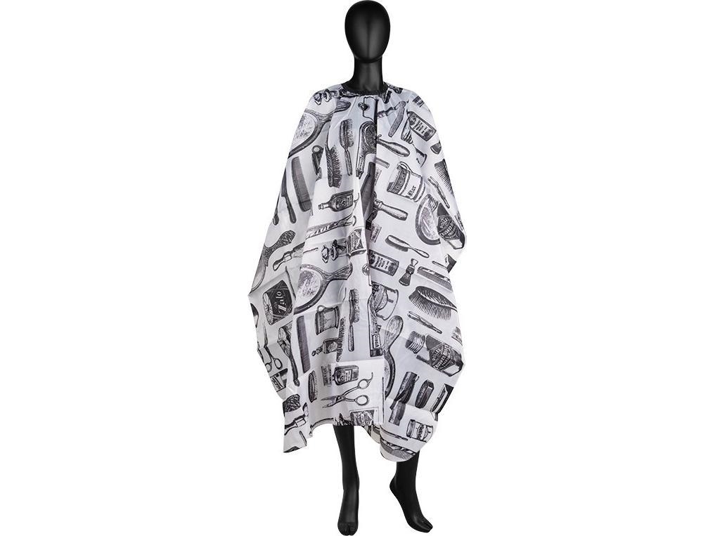 Activeshop kampaajan viitta J-05 VALKOINEN