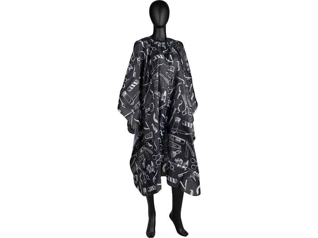 Activeshop Frisørkappe J-51