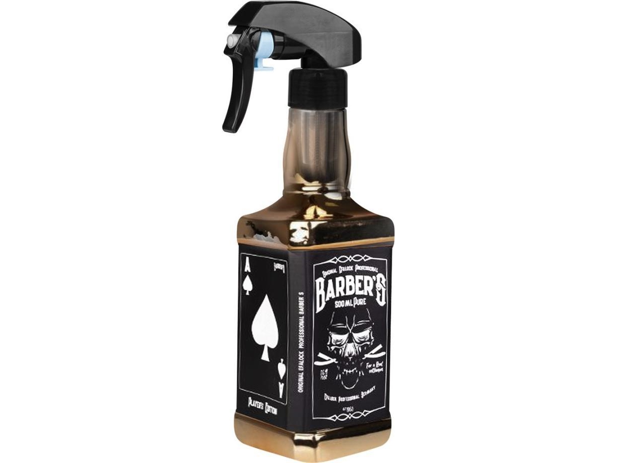 Activeshop Frisörspruta WHISKY GOLD A-10 500 ML | N - A | GameStuff