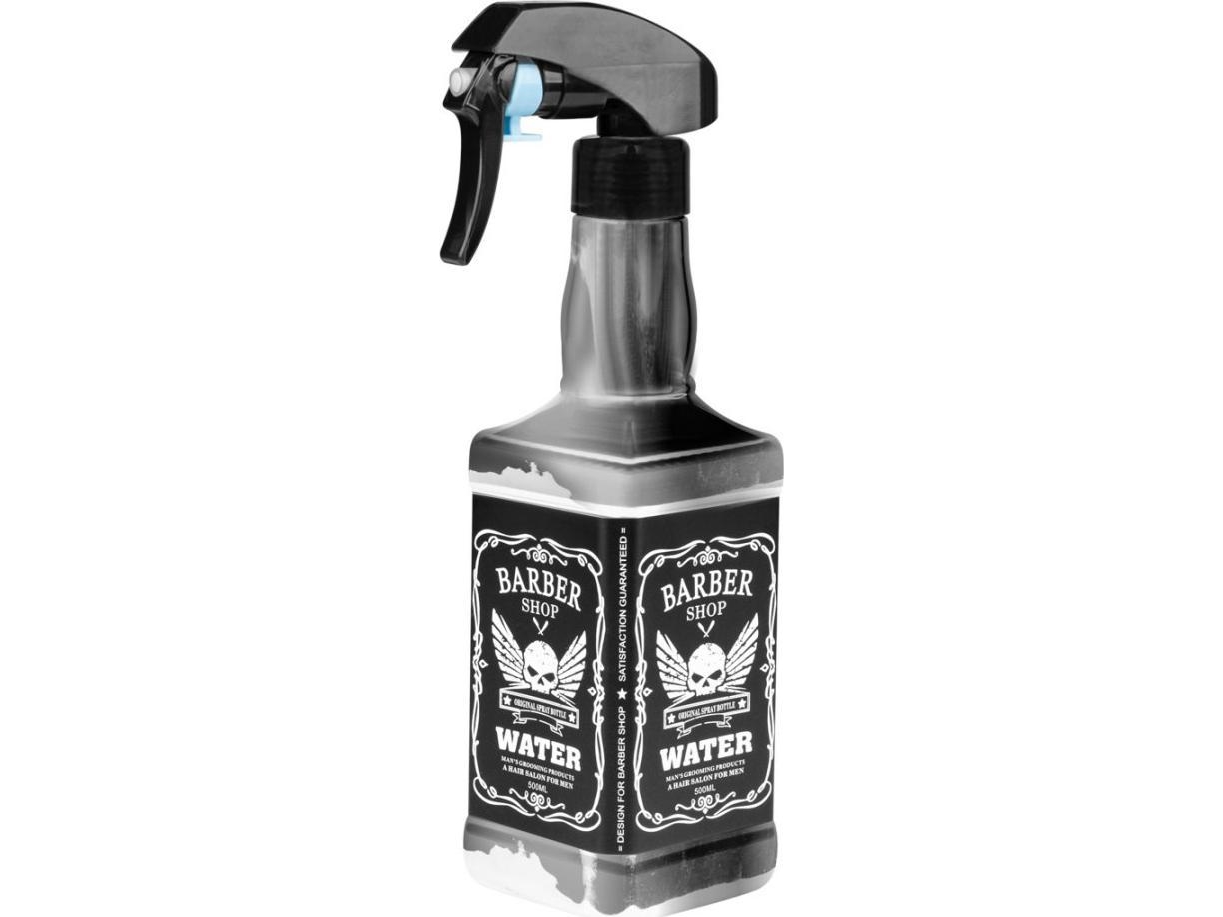 Activeshop Frisørsprøjte WHISKY CHROM A-10 500 ML