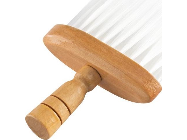 Activeshop Valkoinen hiusten muotoiluharja