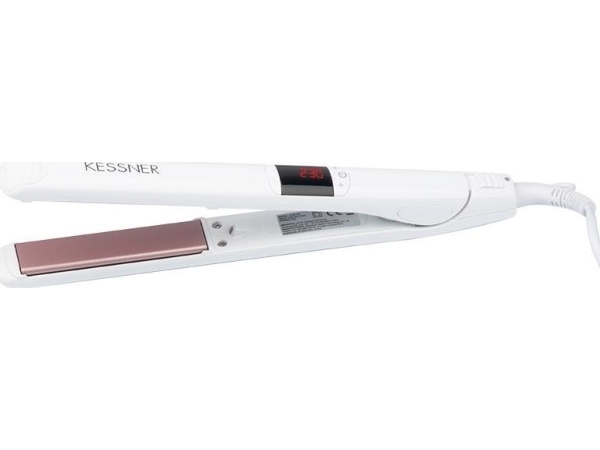Hårtørrer Kessner Ionic glattejern 230°C