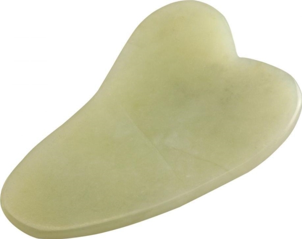 Activeshop Gua Sha Ansigtsmassage Jadeite Stone