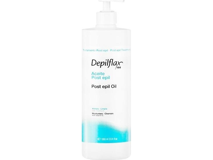 Depilflax Depilflax 100 Depilationsöl 1000 Ml