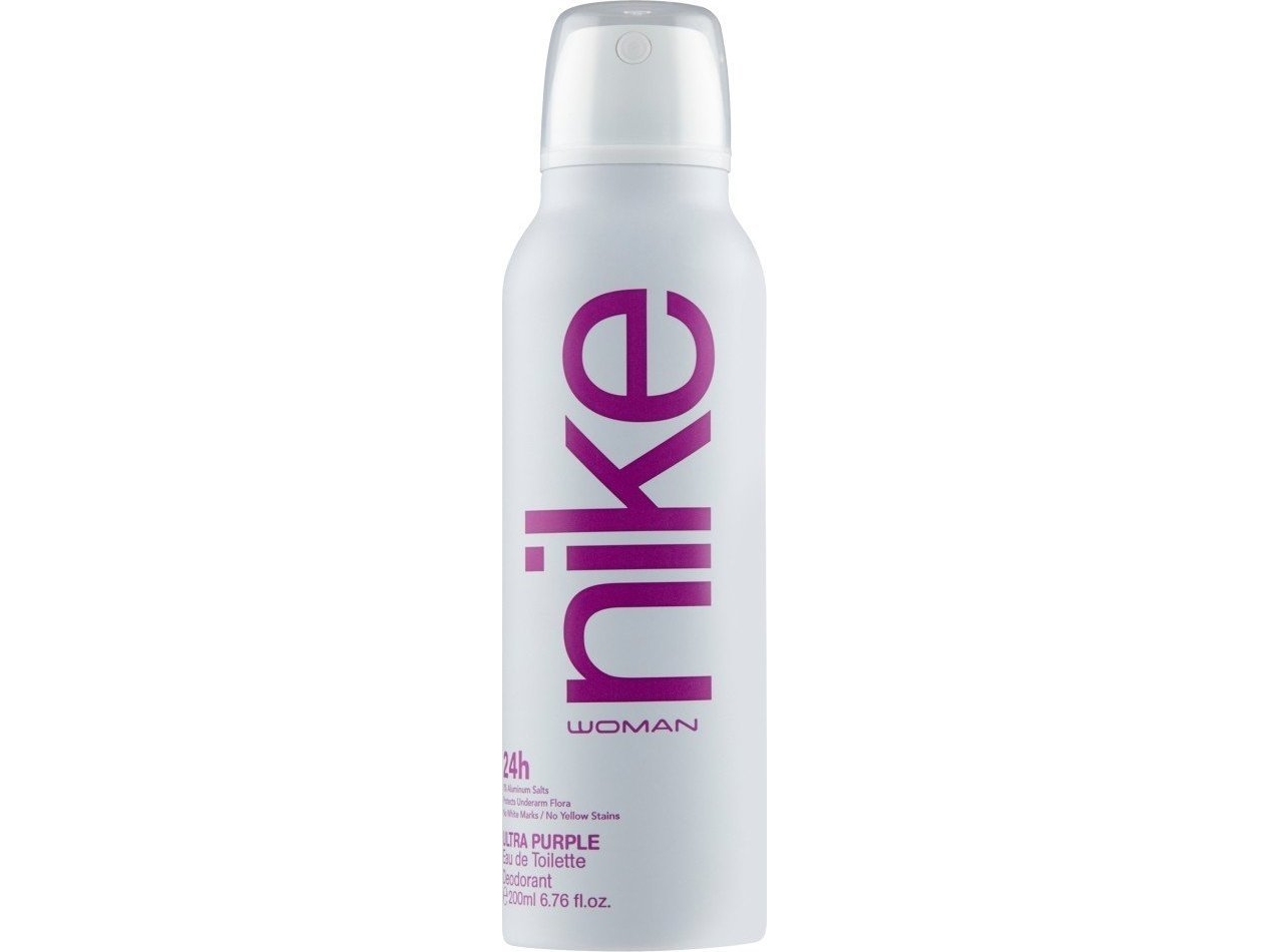 ASCO Nike Ultra Purple deodoranter spray 24H 200 ml