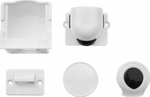 Bocioland BL MAGNETIC LOCK 4 stk.