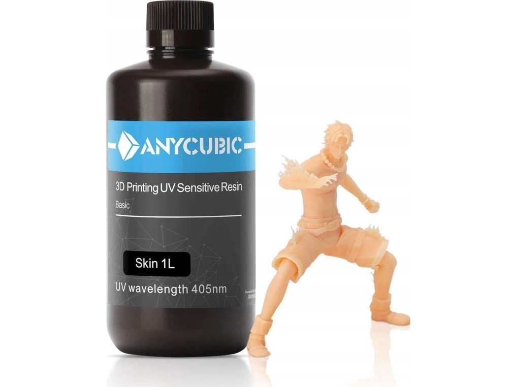 Anycubic Żywica Uv Skin 1 Kg