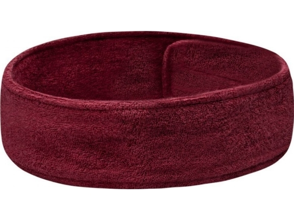 Activeshop Frottierband Bordeaux