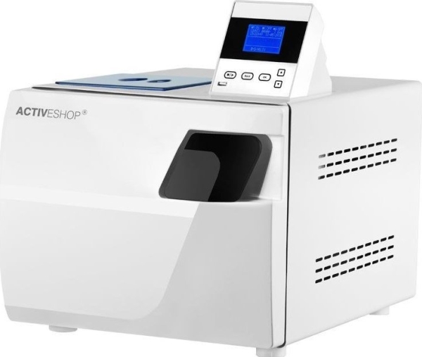 Lafomed Lafomed Autoclaw Compact Line Lfss18ad Med Printer 18 L Cl. B Medical