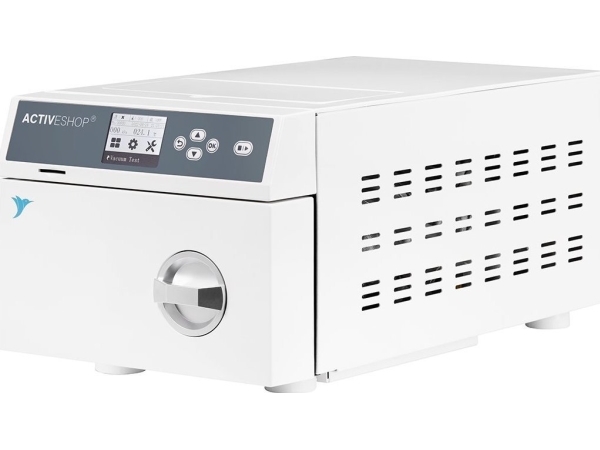 Lafomed LFSS03AA LCD 3 L klasse B medicinsk autoklave