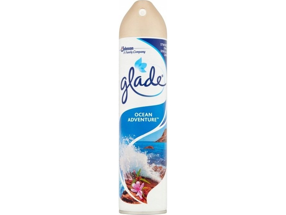 Glade GLADE OCEAN ADVENTURE Luftfrisker 300 ml