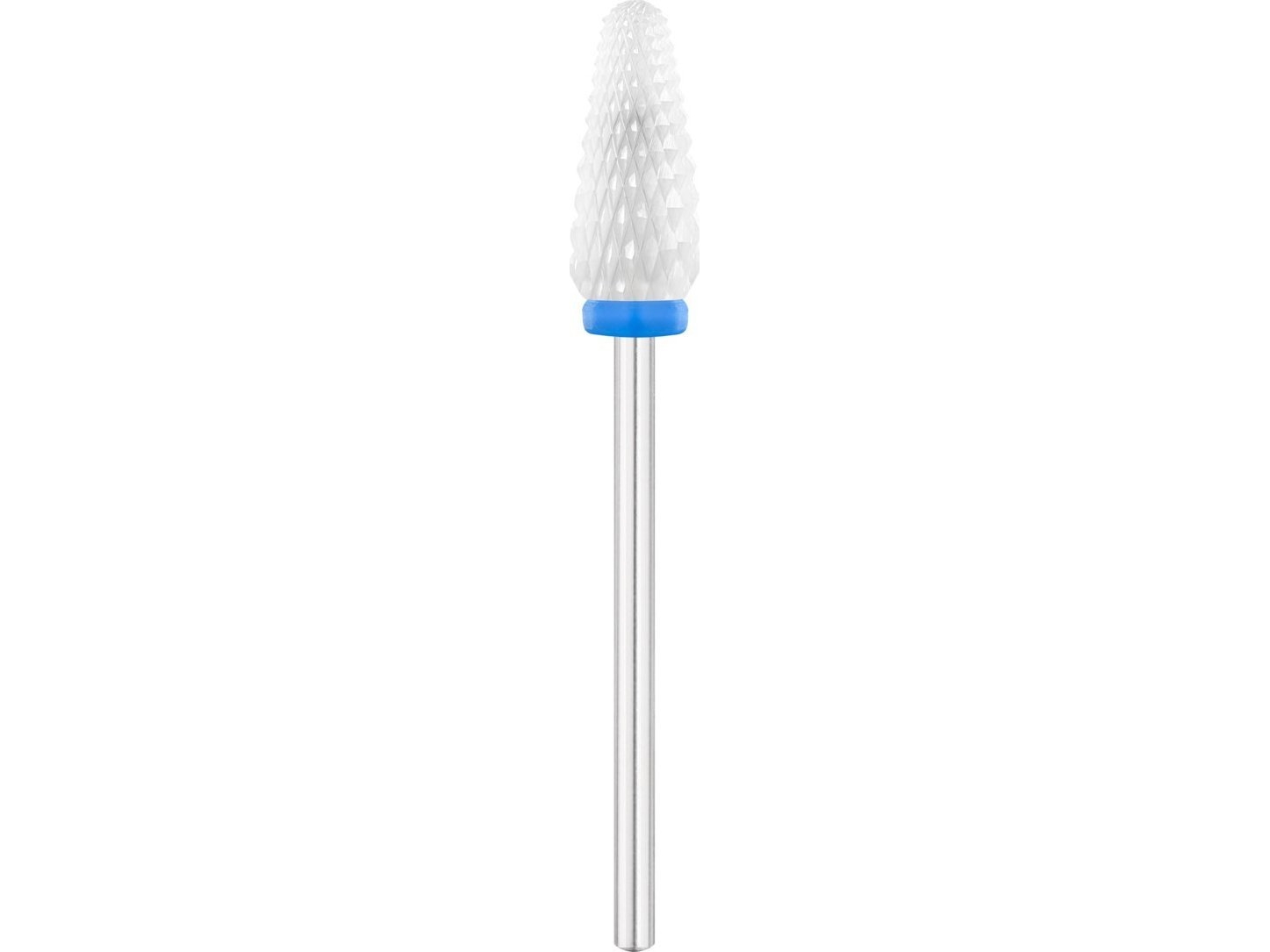 EXO fræser keramisk kegle, afrundet, 6,5 mm bl