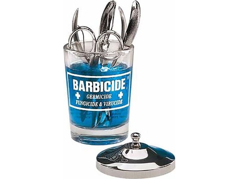 Barbicide Desinficerende Glasbeholder 120 Ml