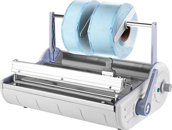 Forseglingsmaskine til steriliseringsposer - LAFOMED F-300A