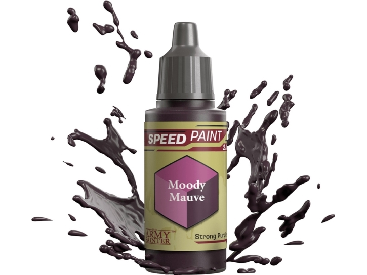 Army Painter Speedpaint 2.0: Moody Mauve