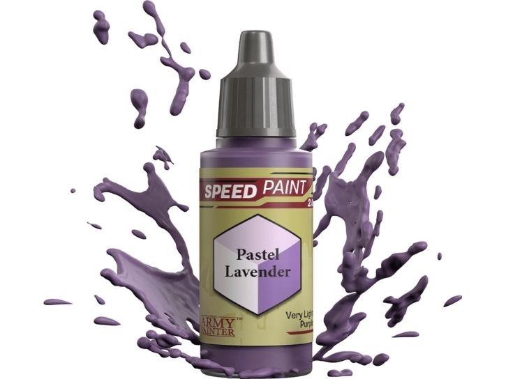 Army Painter Speedpaint 2.0 Farbe: Pastel Lavender
