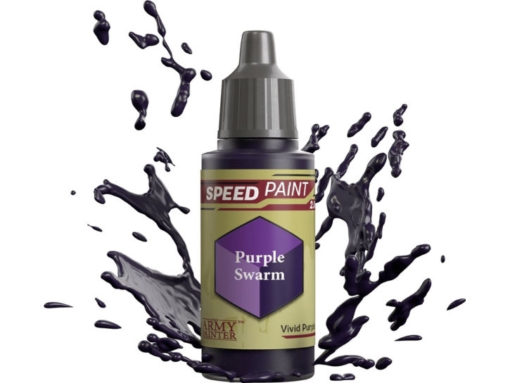 Army Painter Speedpaint 2.0: Purple Swarm