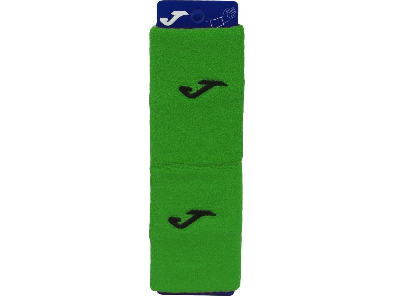 Joma FROTT Armband DOUBLE JOMA GRÖN | Sport & Träning - Säkerhetsutrustning - Arm och benskydd | GameStuff