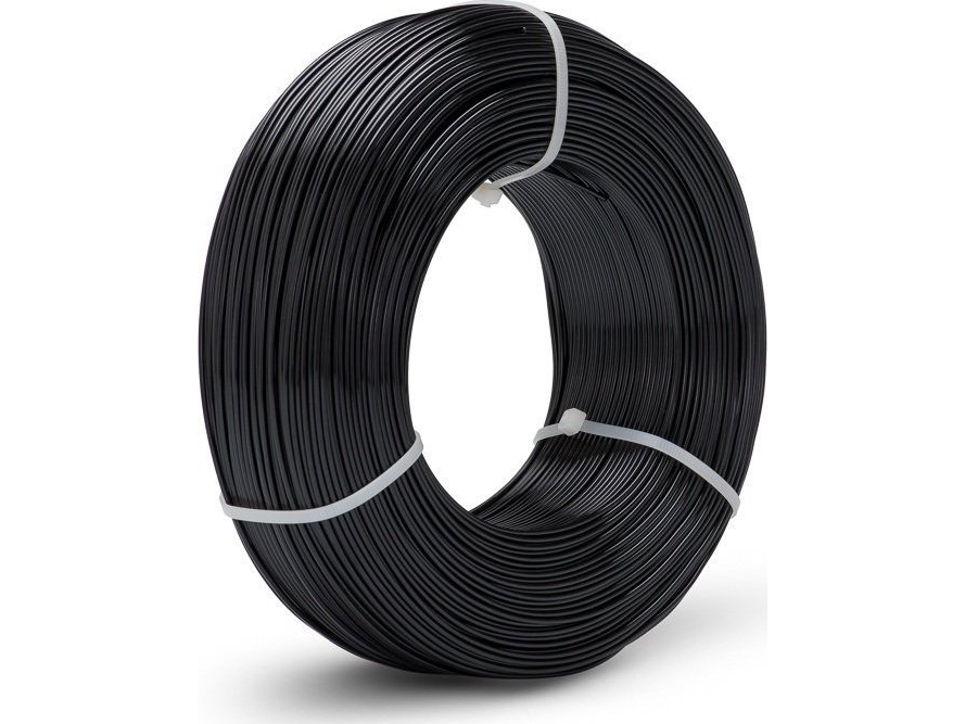 Fiberlogy Filament Fiberlogy Refill Pctg 1,75Mm 0,75Kg - Black}