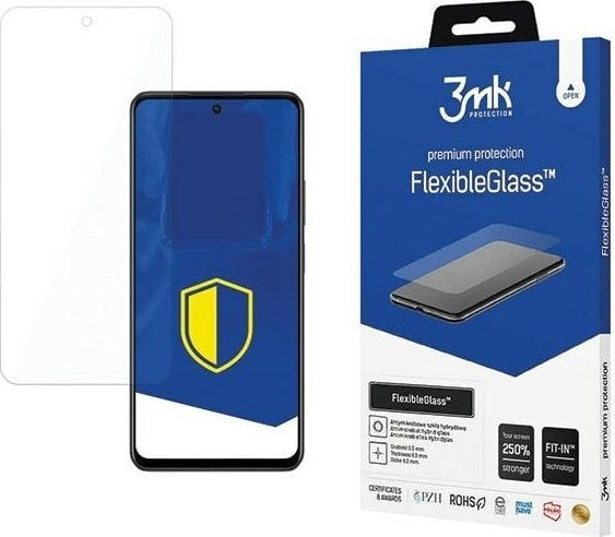3Mk 3Mk Flexibleglass Oppo A79 5G Hybrid Glas