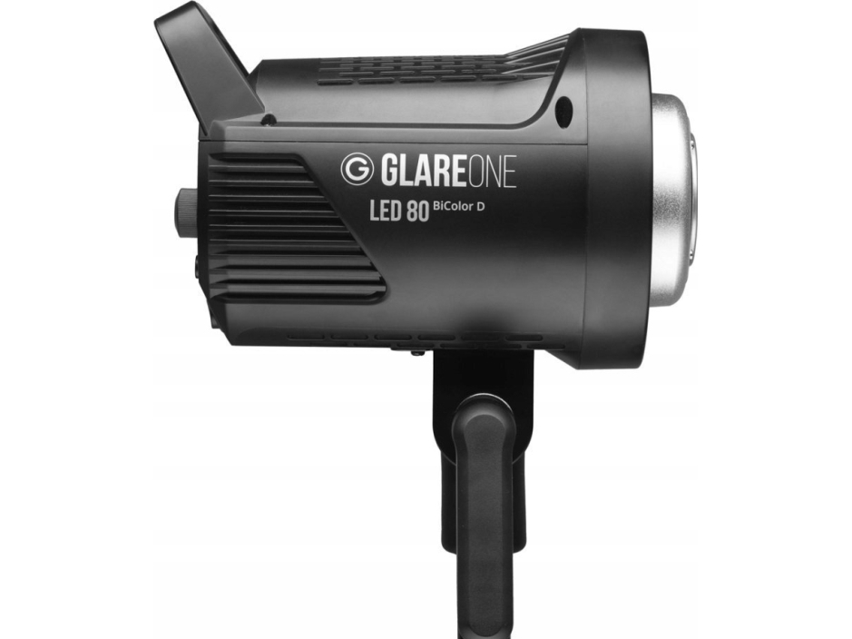 GlareOne GlareOne LED 80 BiColor D studielampe