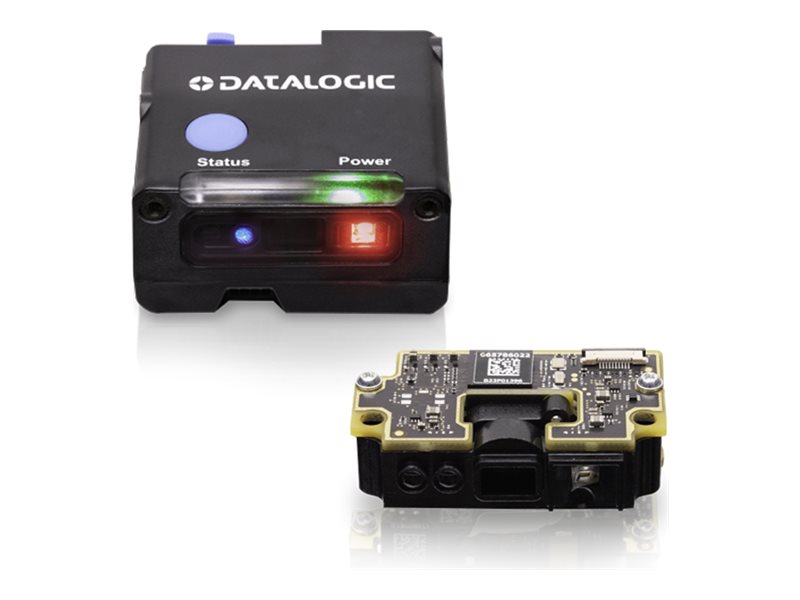 Datalogic Gryphon I Gfs4590, Fester Barcodeleser, 2D, Code 39, Ean-13, Gs1 Databar Expanded, Gs1 Databar Omnidirectional, Jan, Pdf417, Planet, Postne