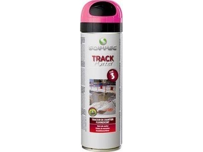 Žymėjimo Dažai Track Marker, Vyšniniai, Soppec, 500 Ml