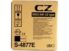Riso Ink Black Schwarz Hd (S-6870E)