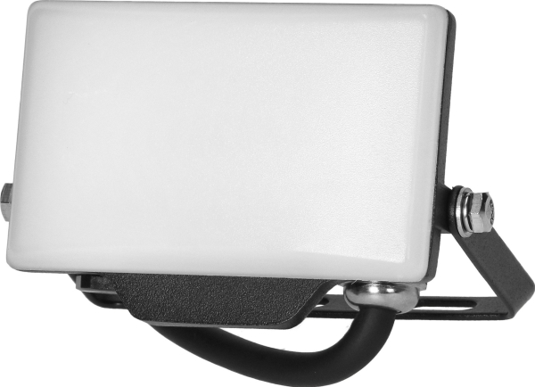 Orno Porto Led-Fluter 10W Rahmenlos 800 Lm Ip65 4000K Aluminium + Poly-Carbonat