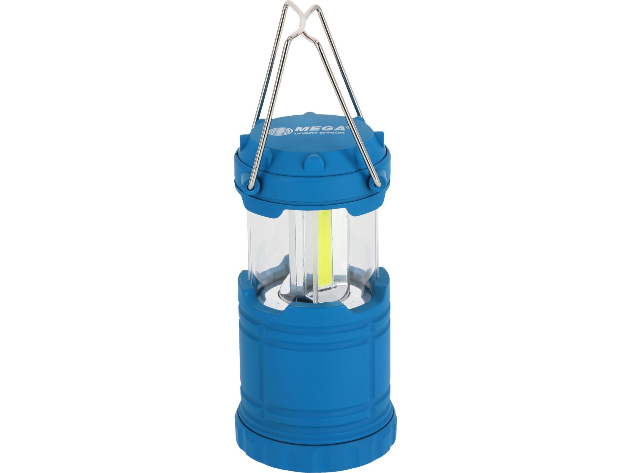 Megalampe Til Turisme 3W Cob 3Xaaa 200 Lm