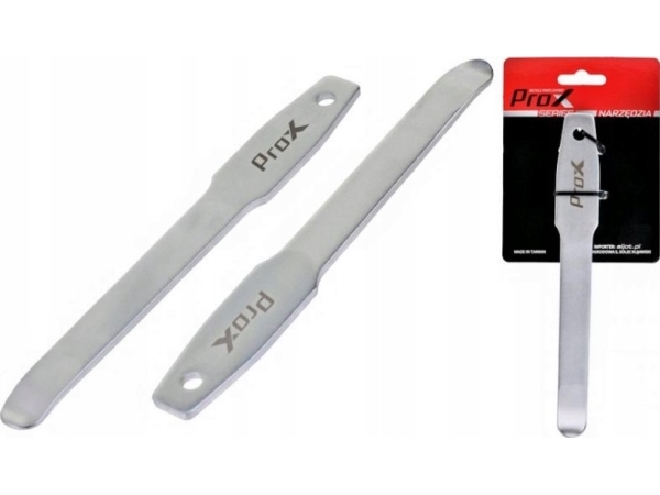 Padangų montavimo lopetėlės ProX metalinės (2 vnt.)