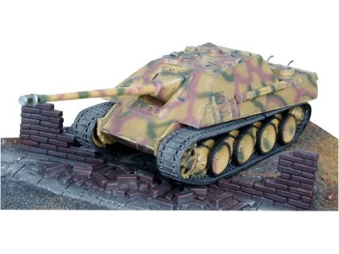 Revell Panssarivaunumalli Revell 1:76 - Sd.Kfz.173 Jagdpanther mittakaavassa 1:76, taso 4, uskollinen kopio monine yksityiskohtineen, 03232