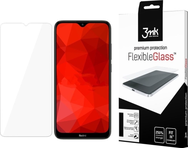 3Mk Lankstusis Stiklas Xiaomi Redmi 8A