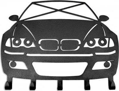 Mtuning_A Jacke-Haken Bmw E46 Extra Geschenk Drift