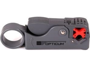 Opticum Avskalare för koaxialkabel OPTICUM AX S 01 | Papper & Emballage - Vitt papper - Vitt A3 | GameStuff