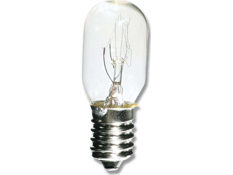 Rum-Lux klassisk pære E14 10W 230V til natlampe