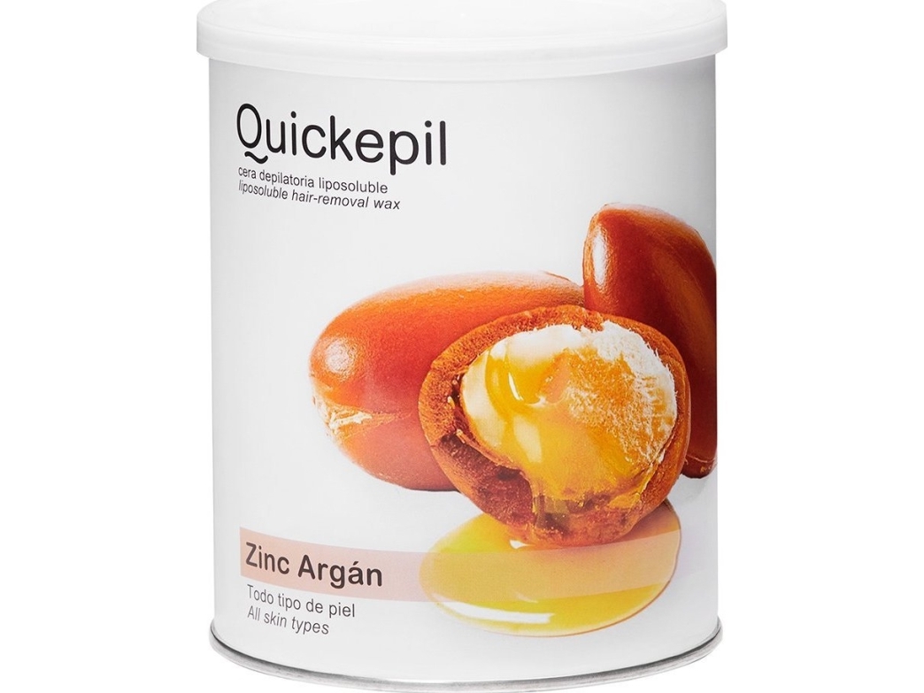 Quickepil Quickepil karvanpoistovaha sinkki-argan tölkki 800 ml