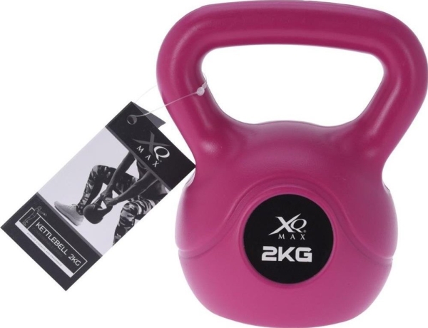 Kettlebell Souvenirbutik Komposit håndvægt kettlebell 2 kg vægte